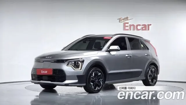 Kia Niro De All New Niro EV