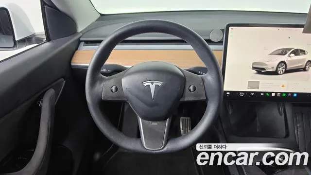 Tesla Model Y, 2022 — фото 14