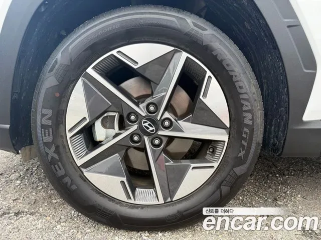 Hyundai Tucson NX4, 2024 — фото 19