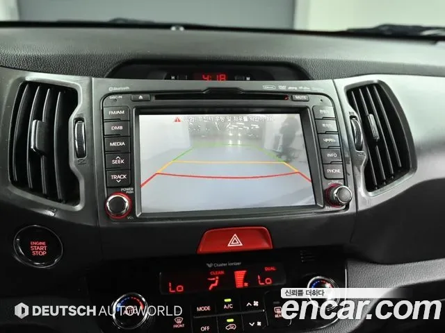 Kia Sportage, 2010 — фото 15
