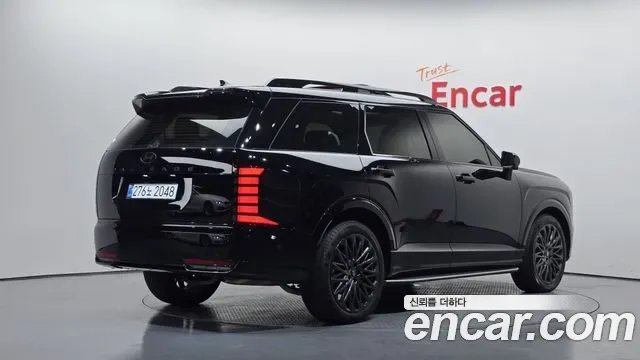 Hyundai Palisade LX3, 2025 — фото 2