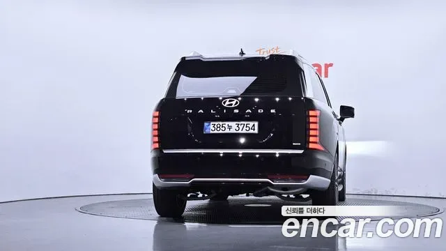 Hyundai Palisade LX3, 2025 — фото 3