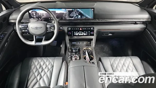 Genesis Gv80 Coupe, 2025 — фото 4