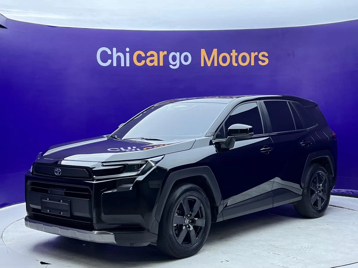 Toyota RAV4 Rongfang
