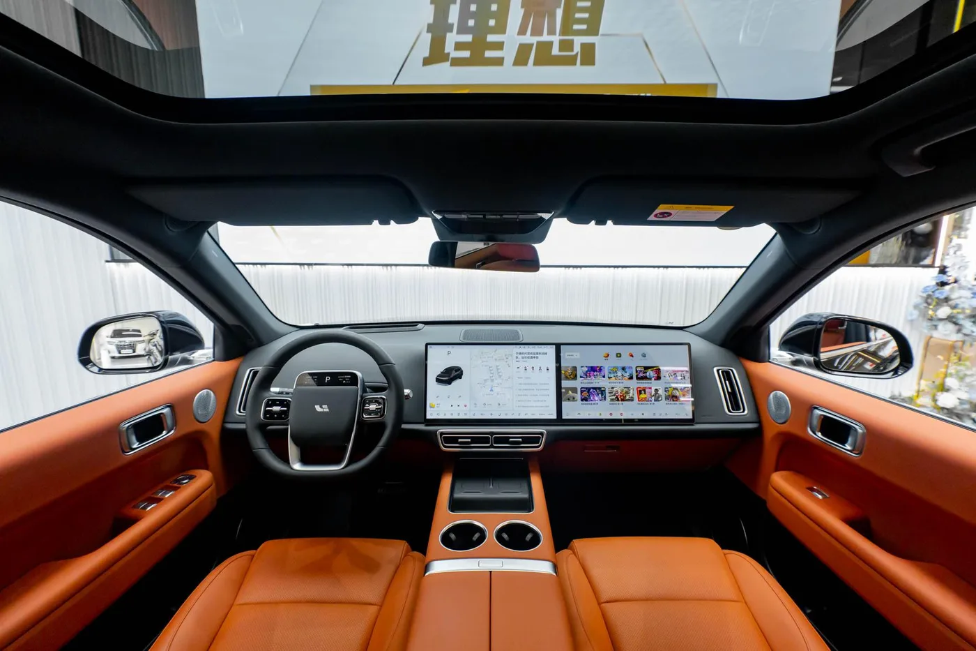 Li Auto Ideal L6, 2025 — фото 14
