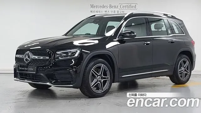 Mercedes-Benz Glb-Class X247