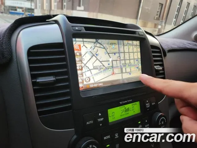 Kia Canival Carnival R, 2012 — фото 18