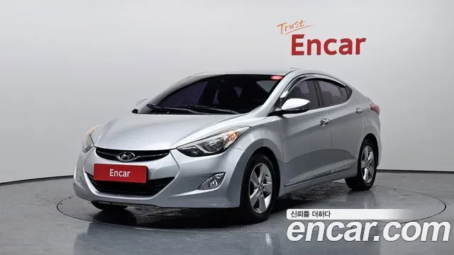 Hyundai Avante MD