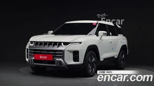 KG_Mobility_Ssangyong Torres