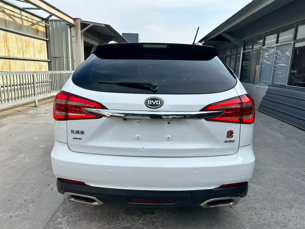 BYD Tang DM, 2015 — фото 18