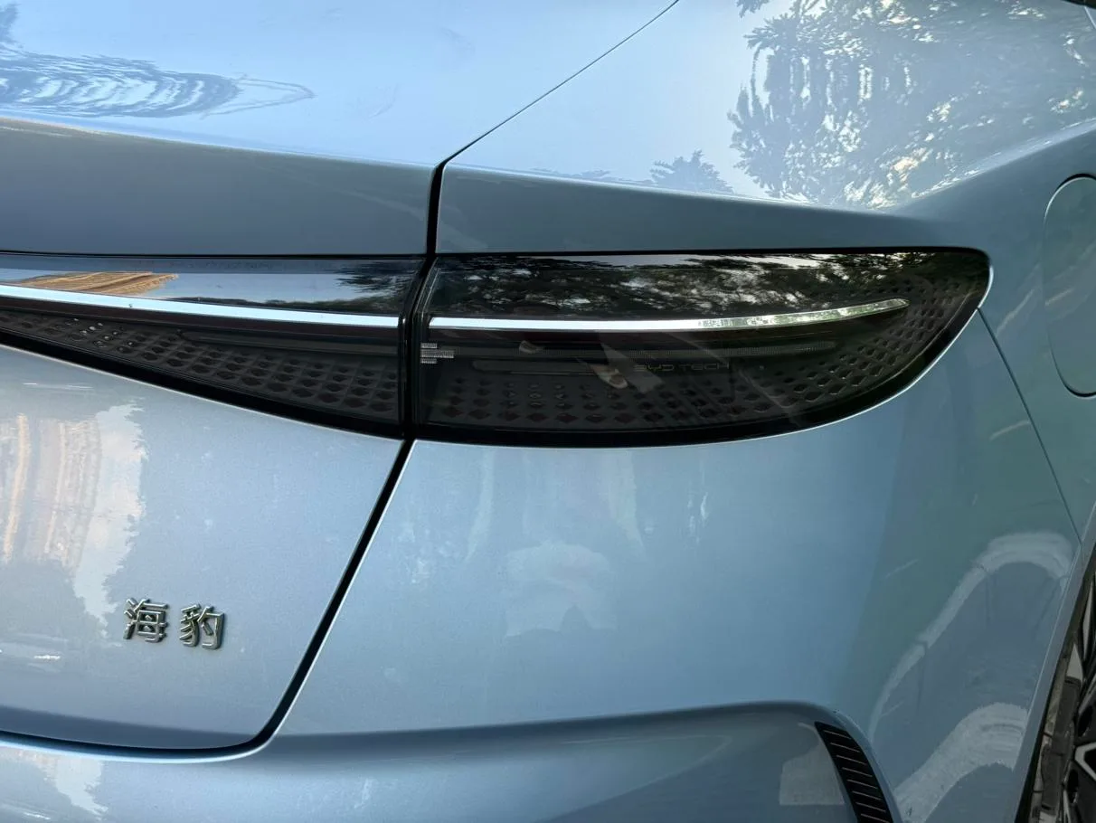 BYD seal, 2023 — фото 9