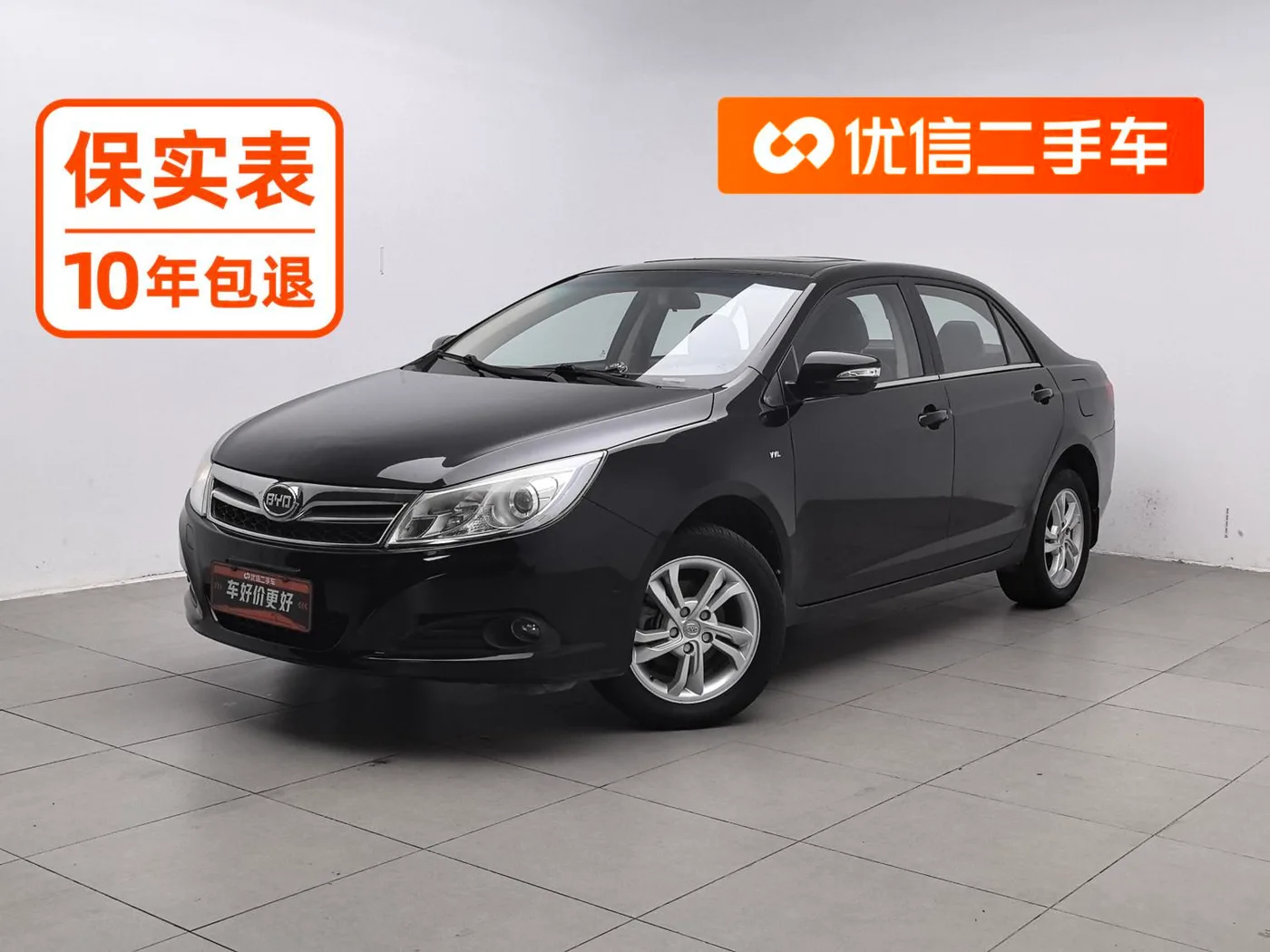 BYD Speedy