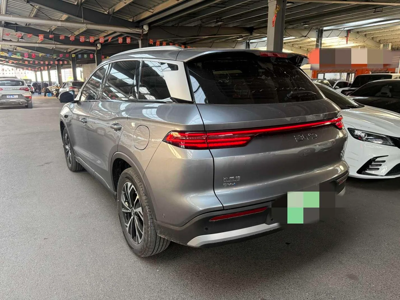 BYD Song Pro DM, 2026 — фото 12