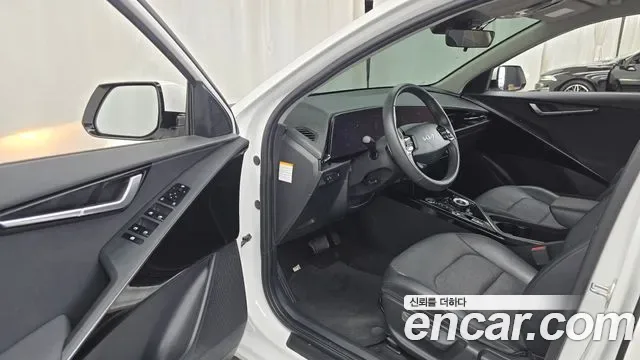 Kia Niro De All New Niro EV, 2022 — фото 10