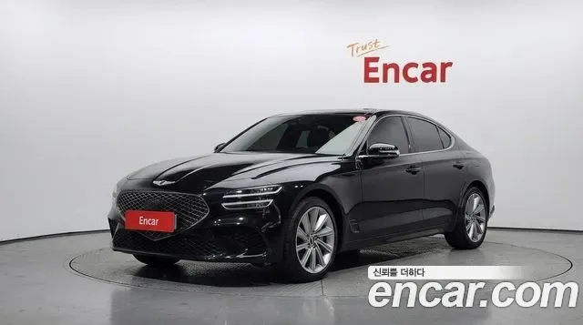 Genesis The G70
