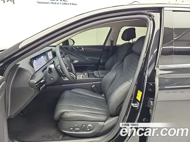 Genesis G80 Electric Fide G80 (RG3), 2025 — фото 11