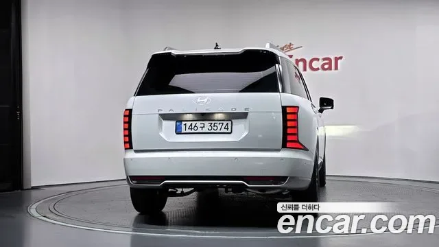 Hyundai Palisade LX3, 2025 — фото 3