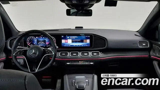 Mercedes-Benz Gle-Class W167, 2025 — фото 7
