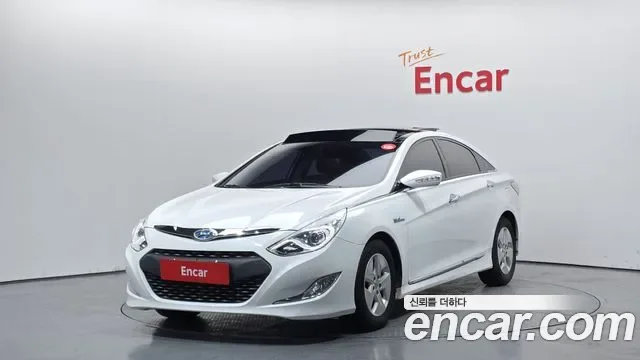 Hyundai Sonata Hybrid