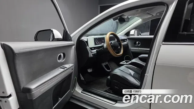 Hyundai Ioniq5 Ionic 5, 2022 — фото 10