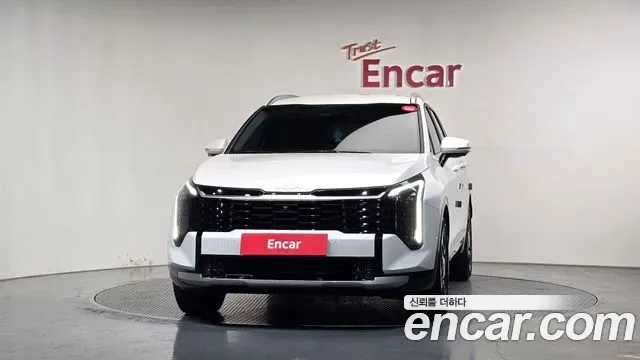 Kia Sportage Hybrid, 2025 — фото 2