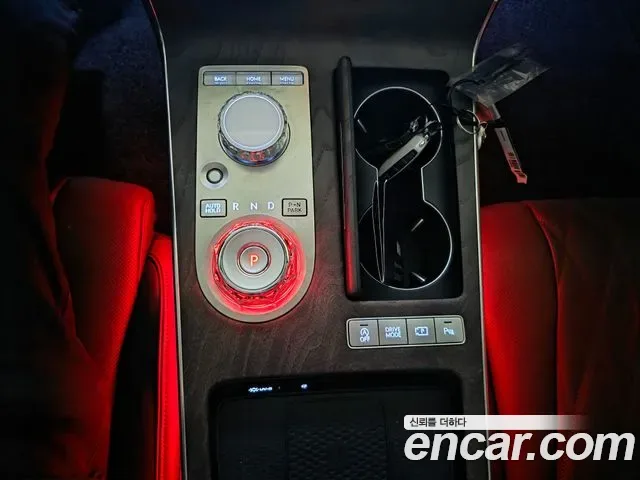 Genesis G80 RG3, 2025 — фото 10