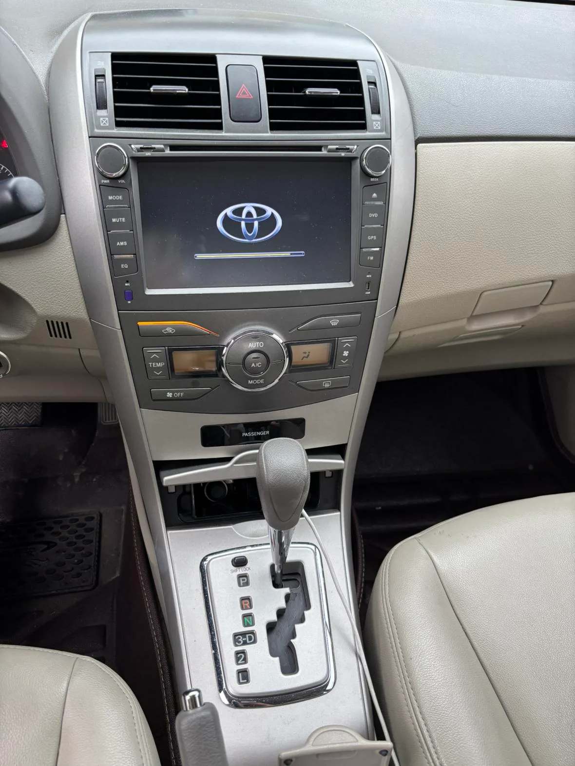 Toyota Corolla, 2007 — фото 18