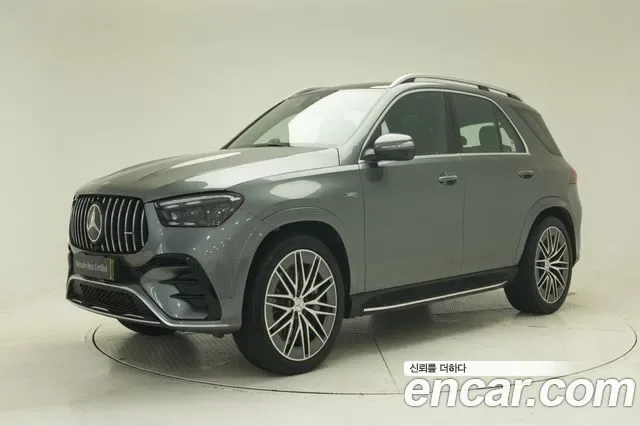 Mercedes-Benz Gle-Class W167