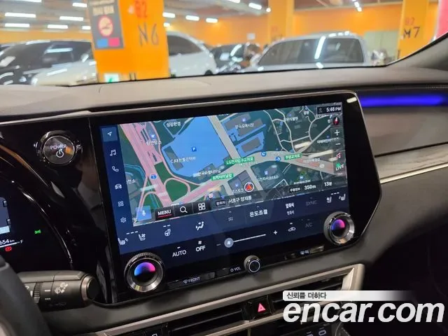 Lexus Rx Rx450h+, 2025 — фото 13