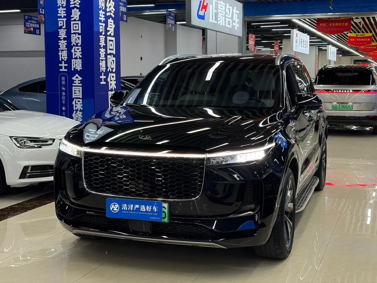 Li Auto Ideal ONE