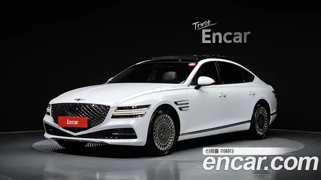 Genesis G80 RG3