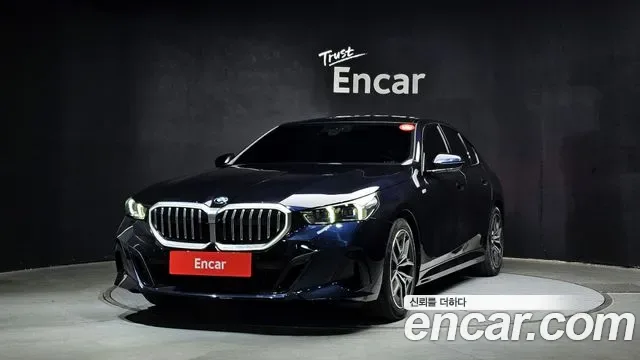 BMW 5-Series G60
