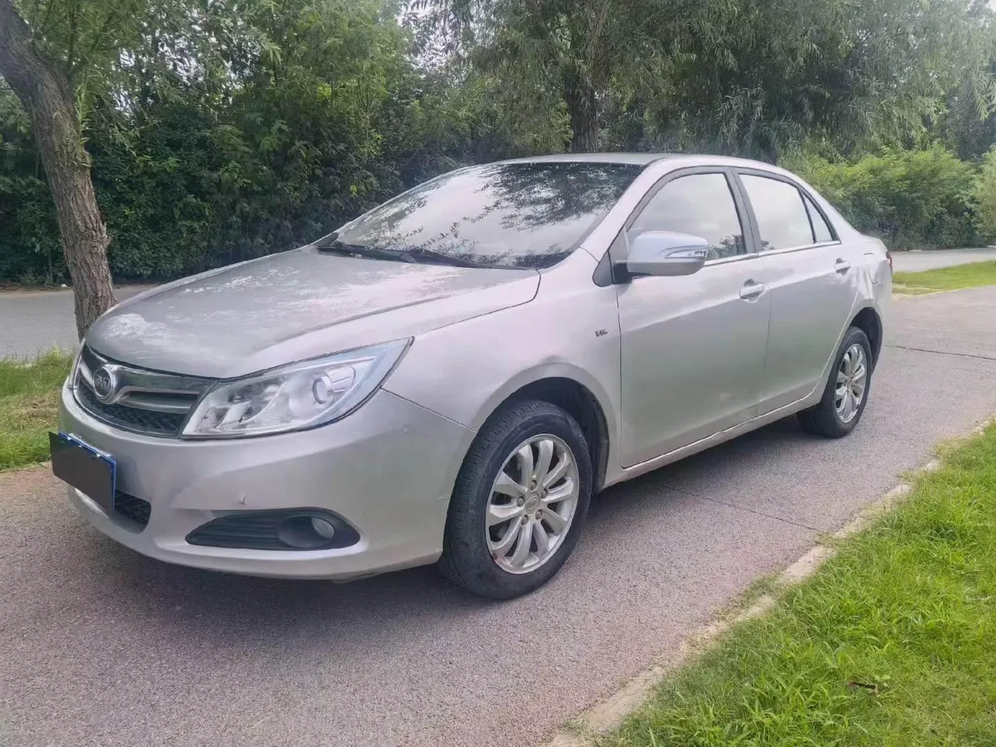 BYD Speedy