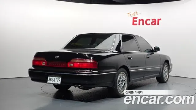 Hyundai Grandeur, 1996 — фото 2