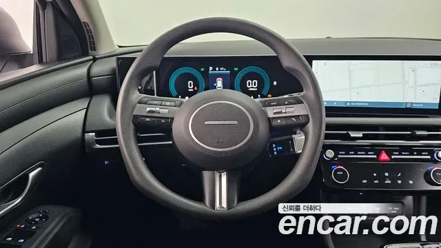 Hyundai Tucson NX4, 2024 — фото 15