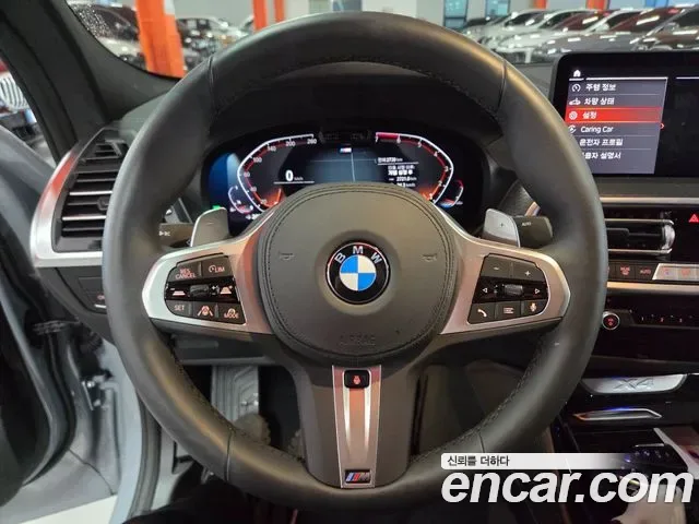 BMW X4 G02, 2025 — фото 10