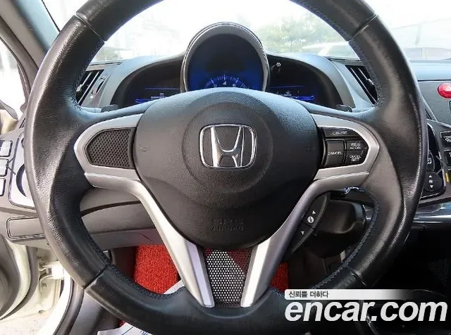 Honda Cr-Z, 2011 — фото 8