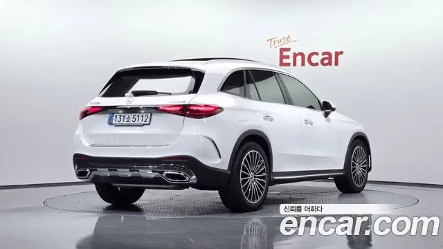 Mercedes-Benz Glc-Class X254, 2025 — фото 2