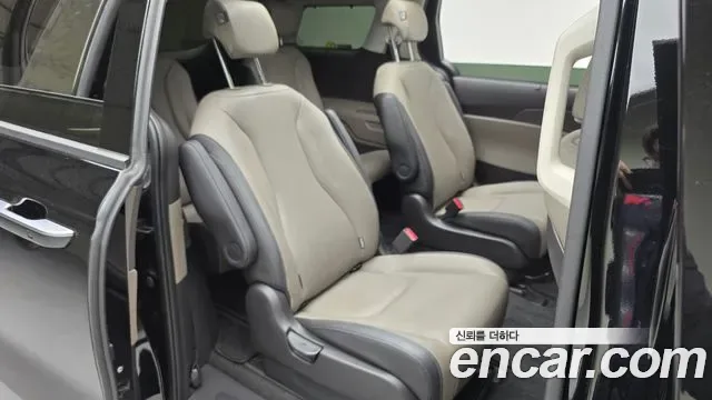 Kia Canival Carnival, 2025 — фото 12