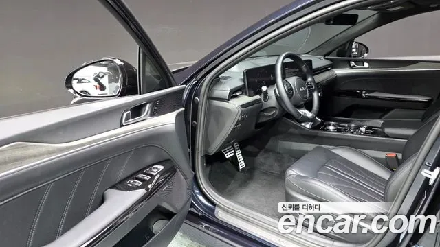 Kia K5 Hybrid, 2025 — фото 10