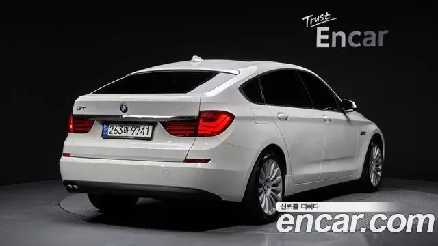 BMW Gran Turismo 5 Series GT (F07), 2013 — фото 2