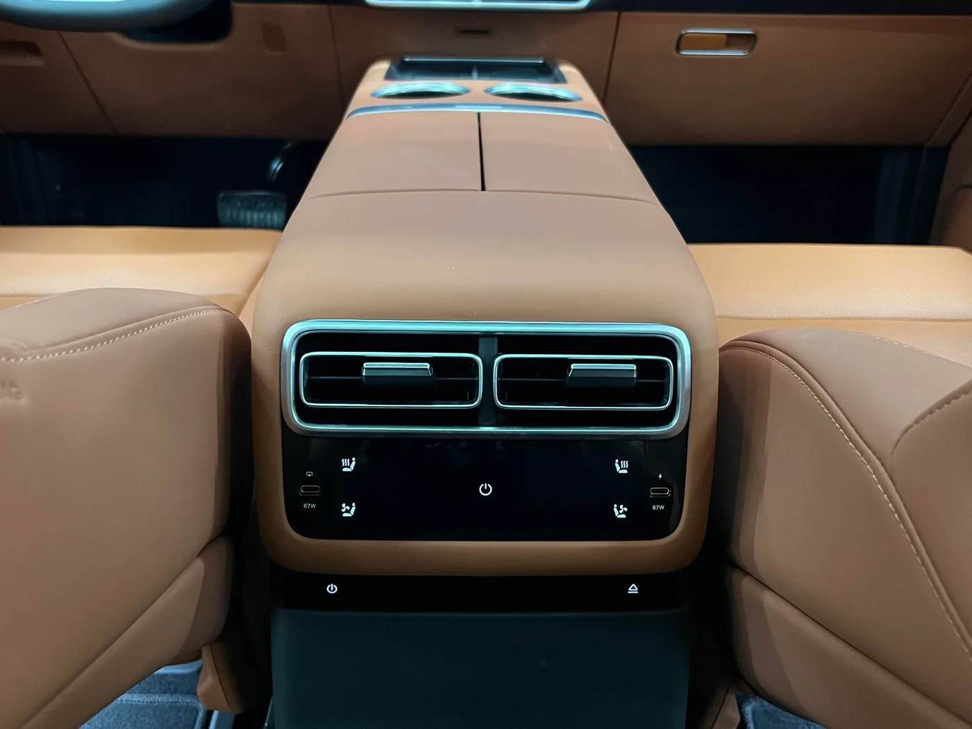 Li Auto Ideal L7, 2025 — фото 12