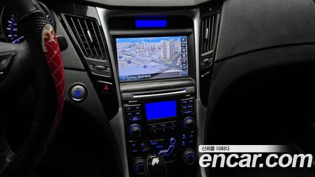 Hyundai Sonata YF Sonata, 2011 — фото 16