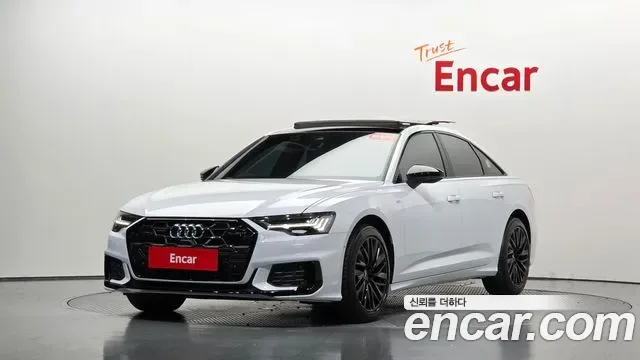 Audi A6 C8