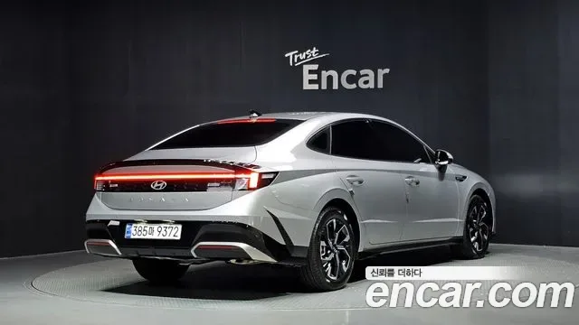 Hyundai Sonata De Edge (DN8), 2026 — фото 2
