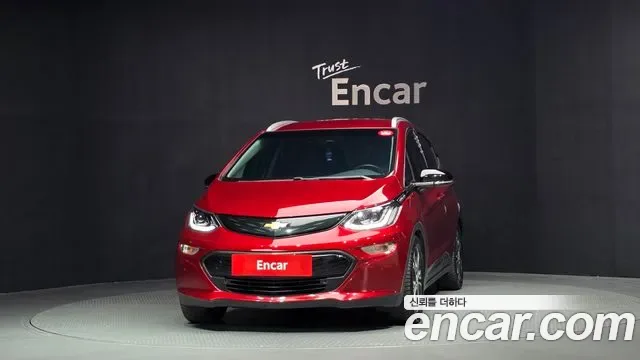 ChevroletGMDaewoo Bolt Ev, 2019 — фото 3
