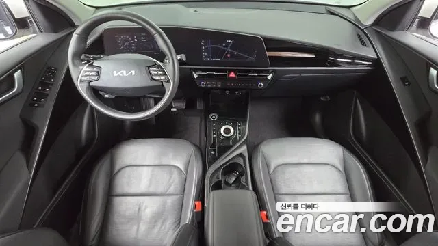 Kia Niro De All New Niro EV, 2022 — фото 7