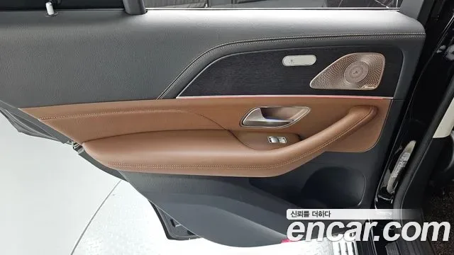 Mercedes-Benz Gle-Class W167, 2025 — фото 25
