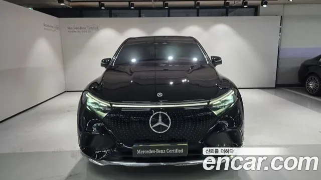 Mercedes-Benz Eqs SUV X296, 2025 — фото 6