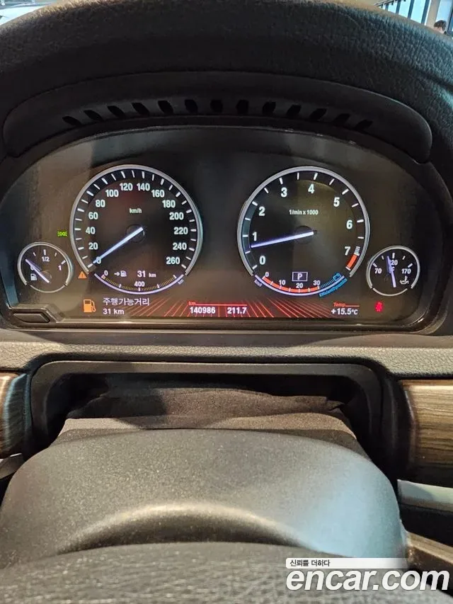 BMW Gran Turismo 5 Series GT (F07), 2010 — фото 10
